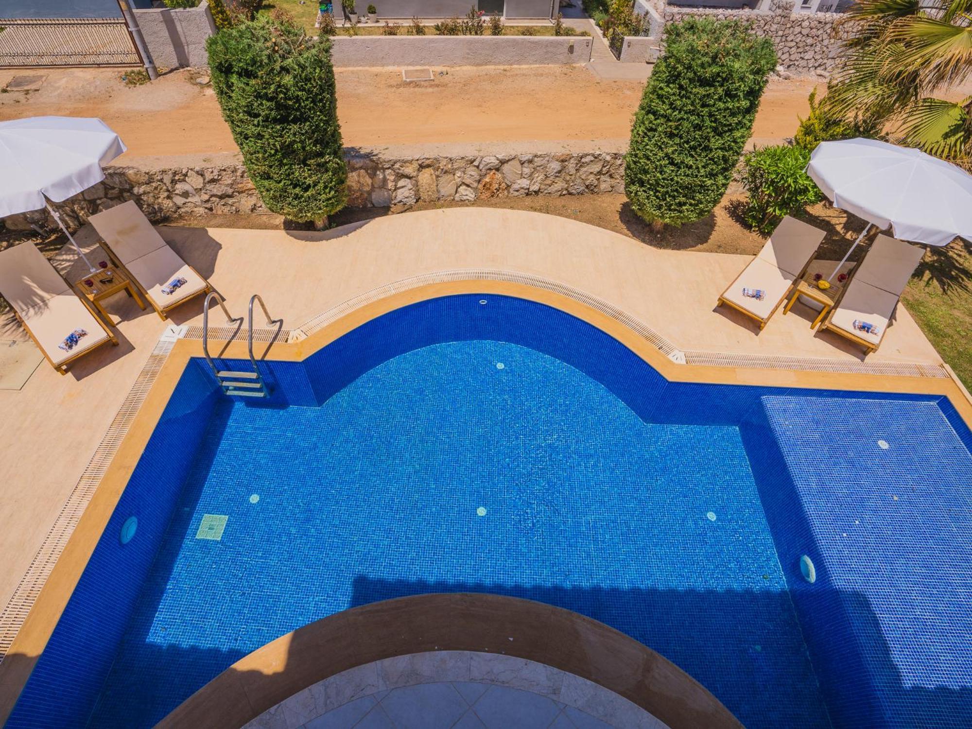 Hanel Life Royale 15 Villa With Private Pool フェティエ エクステリア 写真